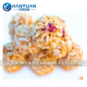 Puffed Rice Ball Machine