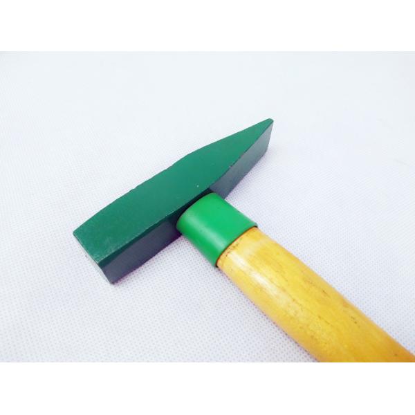 Carbon Steel Safety Locking Woood Handle Machinist Hammer in Hand Tools