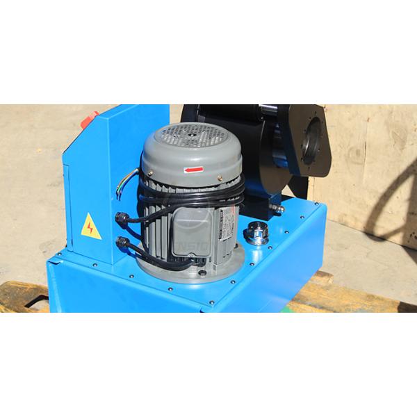 Rubber Industrial Hose Crimper Automotive AC Wire Cable Pressing Machine