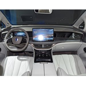 Denza D9 2022 DM-i 970 Four Wheel Drive Flagship Version EV 5 Door 7 seats MPV