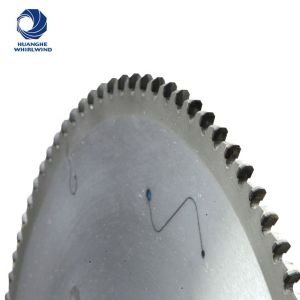 PCD Fiber Cement Cutting Blade With Polycrystalline Diamond Tipped Teeth