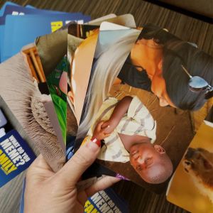 CMYK Printing Family Games Playing Cards Deck Cards Game