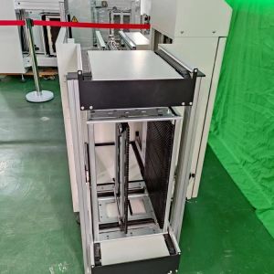 New 2023 Automatic PCB Loader with 220V AC Power and 180kg Weight for SMT PCB