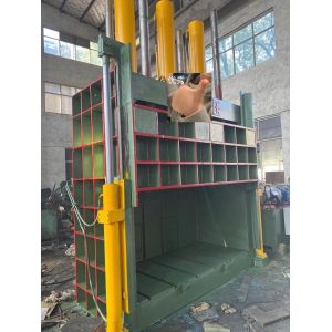 Vertical Baler Vertical Scrap Baler Vertical Waste Baling Machine Press Machine