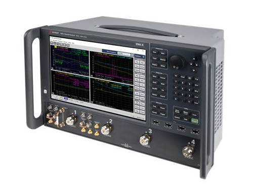 E5081A ENA-X Vector Network Analyzer 10MHz To 44GHz 2ports Or 4ports