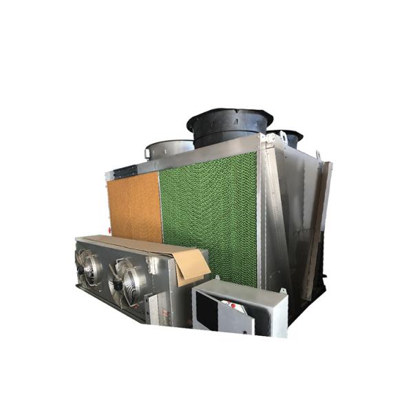 Buy Data Center Liquid Cooling Blockchain Mining Industrial Dry Cooler at wholesale prices