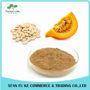 Hand Picking Natural Cucurbita Moschata Seed Extract Powder / Pumpkin Seed