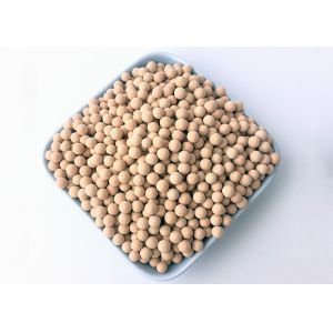 Quality Large Density Zeolite 3A Molecular Sieve Desiccant For Ethylene Propylene Drying for sale