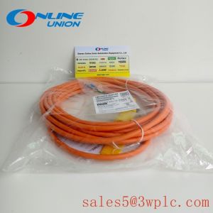 6FX3002-5CL12-1BA0 SIEMENS Motor Power Cable 10m