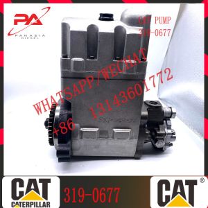 324D E336D Diesel C7 C9 Fuel Injection Pump 3190678 319-0678 319-0677 3190677
