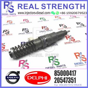 Quality High Quality Diesel Fuel Injector BEBE4D01101 20547351 BEBE4D01201 85000417 for sale