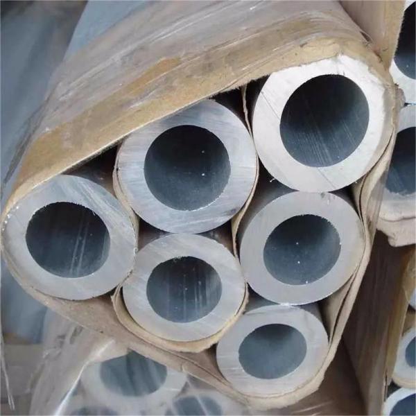 Wholesale matt silver hollow pole rods aluminium pipe round aluminum tube for outdoors