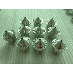 Quality Aluminum CNC Metal Machining CNC Milling Extrusion Metal Alloy Fabrication for sale