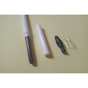 Delicate Waterproof Lip Liner Packaging , Longlasting Lip Pencil ISO Certificati