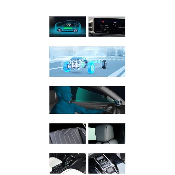 HONDA ENS1 2022 -Made Electric SUV with 53.6kWh Battery Capacity and Speed Capability