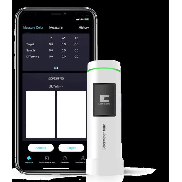 D/8 Specular component Included SCI Handheld Color Meter Max