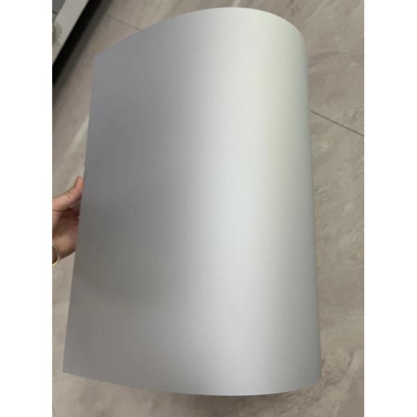 Buy Processless White CTP Printing Plates For Advertising Brochures at wholesale prices