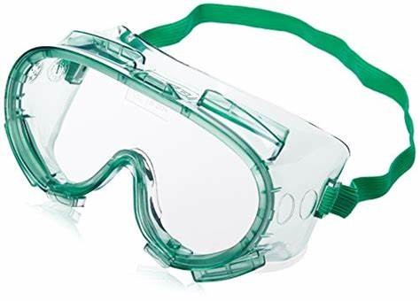 Strong Impact Resistance Medical Protective Goggles With High Transmittance