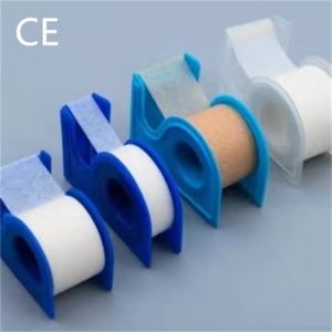 High Absorbency Self Adhesive Wound Dressing Non Woven Fabric