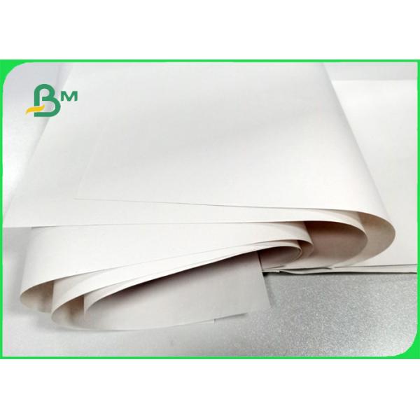 Width 760mm Opacity good ink absorption 45 / 48.8gsm Newsprint paper in Ream