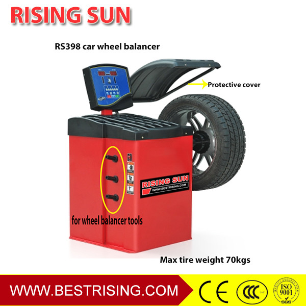 Buy Car wheel balancing machine price with CE at wholesale prices