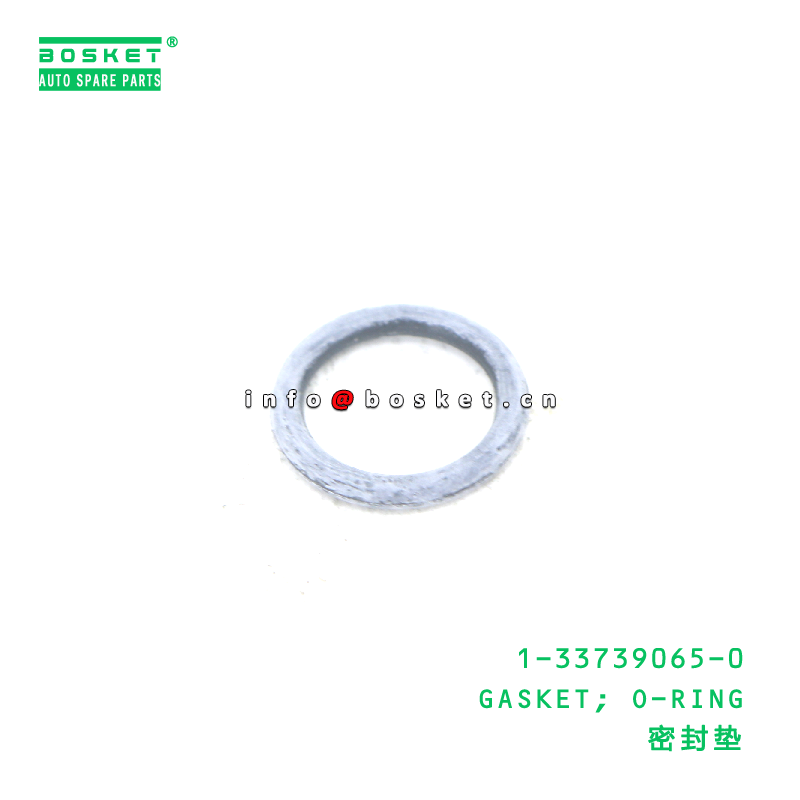 1-33739065-0 O-RING GASKET for ISUZU   1337390650