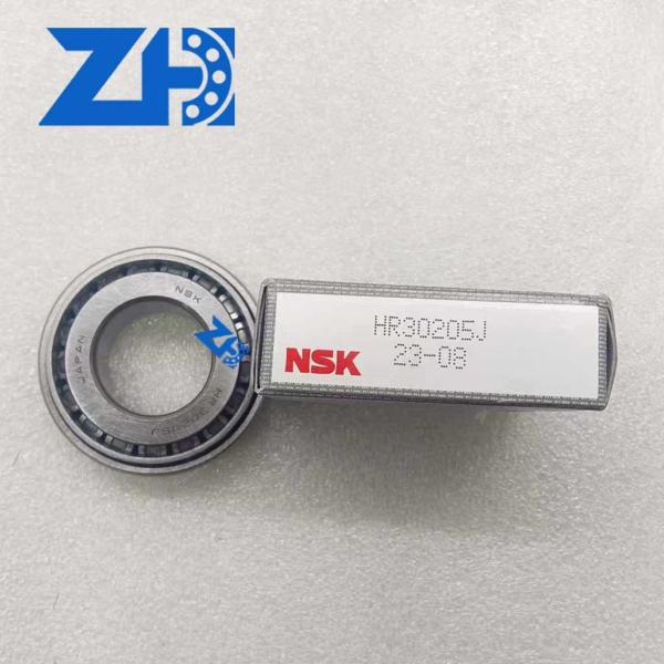 Buy NSK Japan  HR30205J Bearing Exporter﻿  Ship axle bearings Motor bearings at wholesale prices
