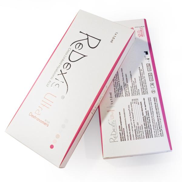 OEM / ODM Paper Custom Boxes Printing Service for Cosmetic, makeups packaging