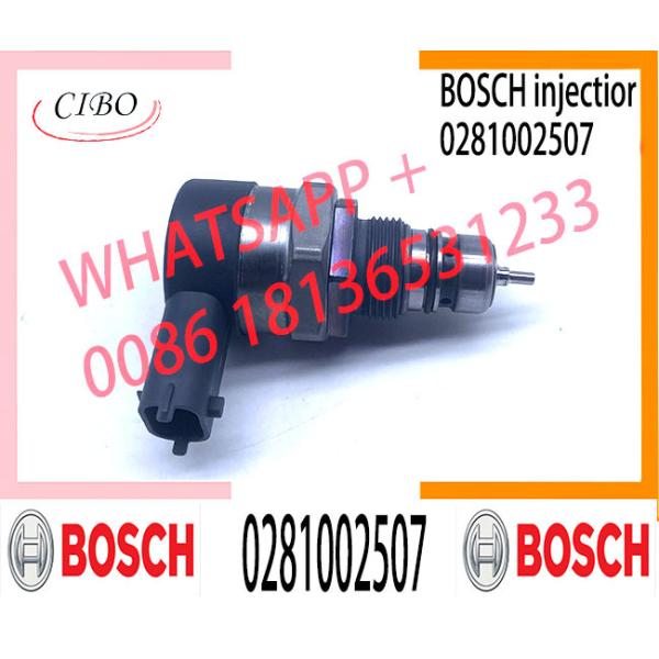 Common Rail Diesel Fuel Pressure Regulator DRV 0281002625 For Alfa Romeo 159 166 Brera Spider 1.9 2.4 JTDM 0281002507
