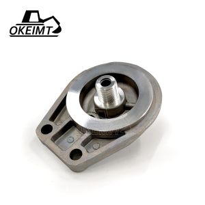 OEM Fuel Filter Head 513210751 ISO 9001 For Iuszu 6BD1 EX200-1