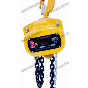 Quality Swallow Manual Chain Hoist , Roller Chain Hoist Adavanced Professional for sale
