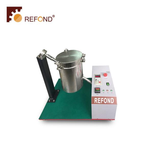 Buy AATCC 162 Fabric Testing Equipment Dry Cleaning And Washing Cylinder at wholesale prices