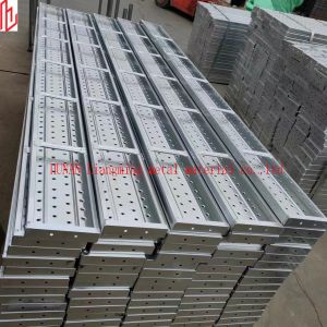 Scaffolding Metal plank steel plank BS1139