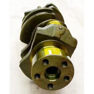 D850 Diesel Engine Crankshaft for Excavators