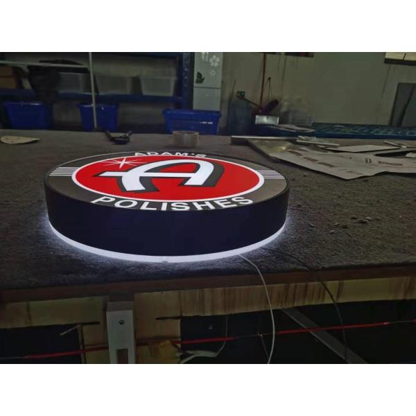 Hot Sellingized Light Box Signage Backlight Letters Shop Sign Board