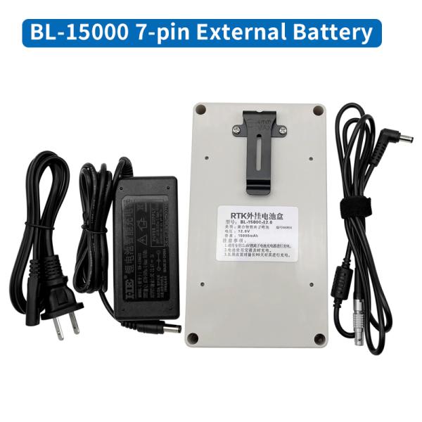 Total Station S8 Battery DINI03 Electronic Level Battery RTK/GPS Charger Data Cable