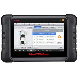 Autel MaxiTPMS TS601 TPMS Tool Diagnostic and Service Tool with ECU Programming
