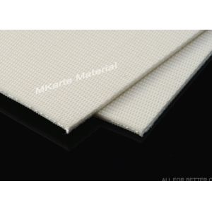 Rubber Cushion Laminated Pads With Fiberglass For FPC Pressing