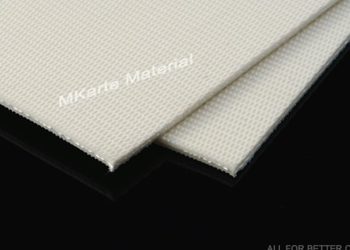 Buy Rubber Cushion Laminated Pads With Fiberglass For FPC Pressing at wholesale prices