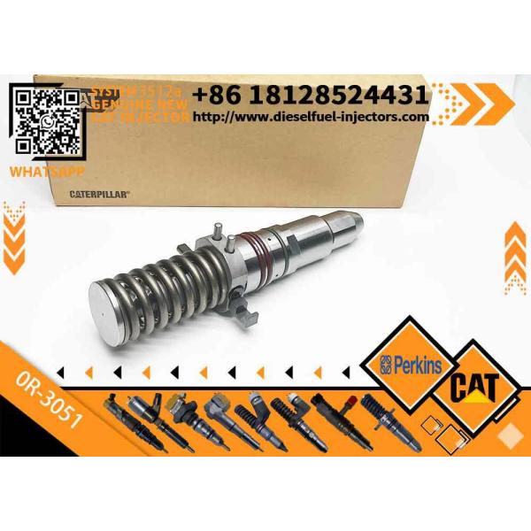 Buy Diesel Fuel Injectors 0R-8338 10R-1252 20R-4179 20R4180 0R-3052 0R-3051 0R-2921 0R-2925 9Y4544 for 3508 3512 3516 Engine at wholesale prices