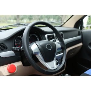 Auto Assembling Electric City SUV Car / Automotive Assembly Line 45-50km/H