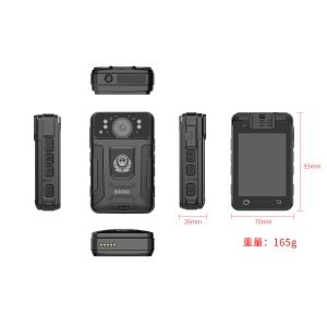 4G Wifi Body Camera GPS Smart Convenient Support Compass BT5 Bluetooth