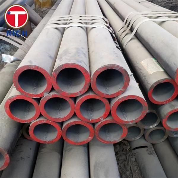 JIS G4053 SCM 440 Low Alloy Steel Pipe Seamless Steel Tube For Machine Structural Use
