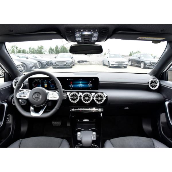 4 Door 5 Seats Car Mercedes-Benz A Changed A200 L Sport Sedan Fashion Version