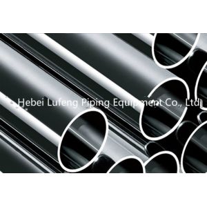 Alloy Seamless Steel Pipe