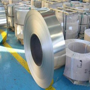 China Grade 201 1Cr17Mn6Ni5N BA Stainless Steel Coil Stock UNS S20100 on sale