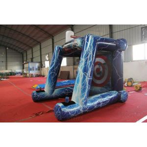 Durable Inflatable Sports Games High Tear Strength For Adults / Children