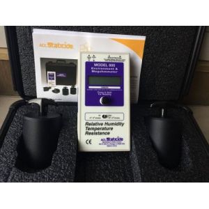 Environment & Megohmmeter Surface Resistivity Meter ACL 800 Digital Megohmmeter