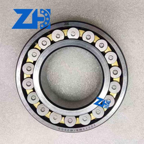 ZH Bearing Manufacturer 22211MB/W33C3 Petrochemical equipment, cement industry