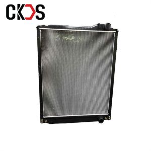 China Truck Parts Old Model Plastic Radiator 16081-6250 For Hino on sale